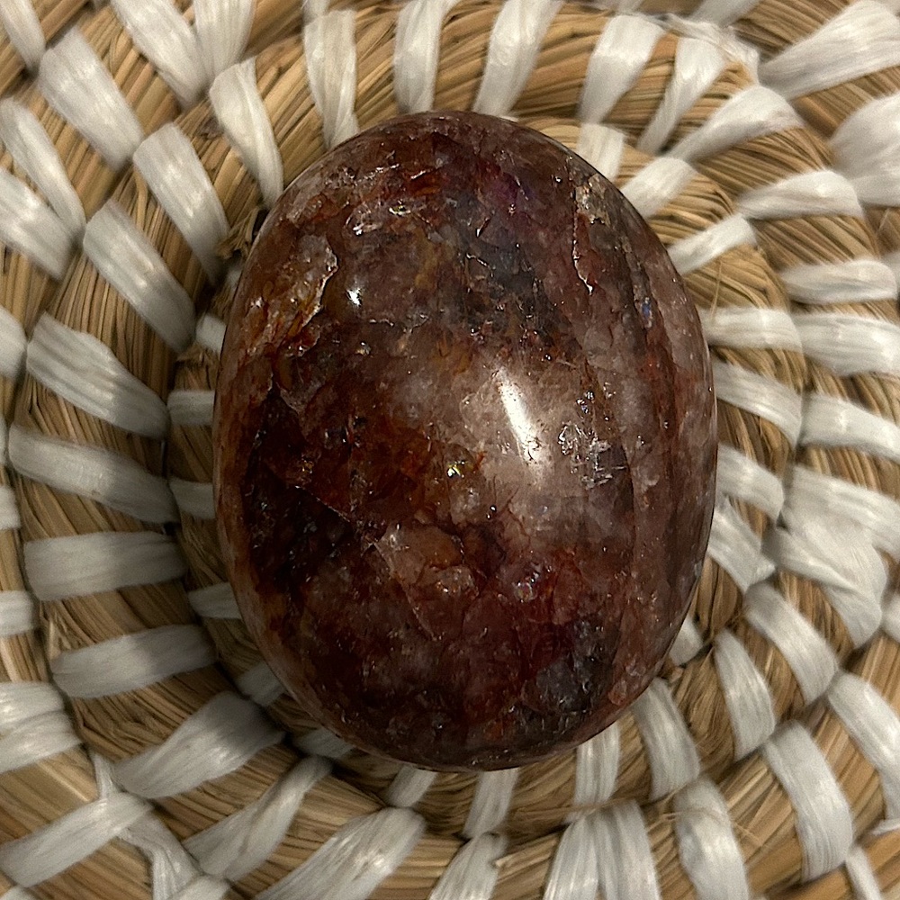 Ferruginous Quartz